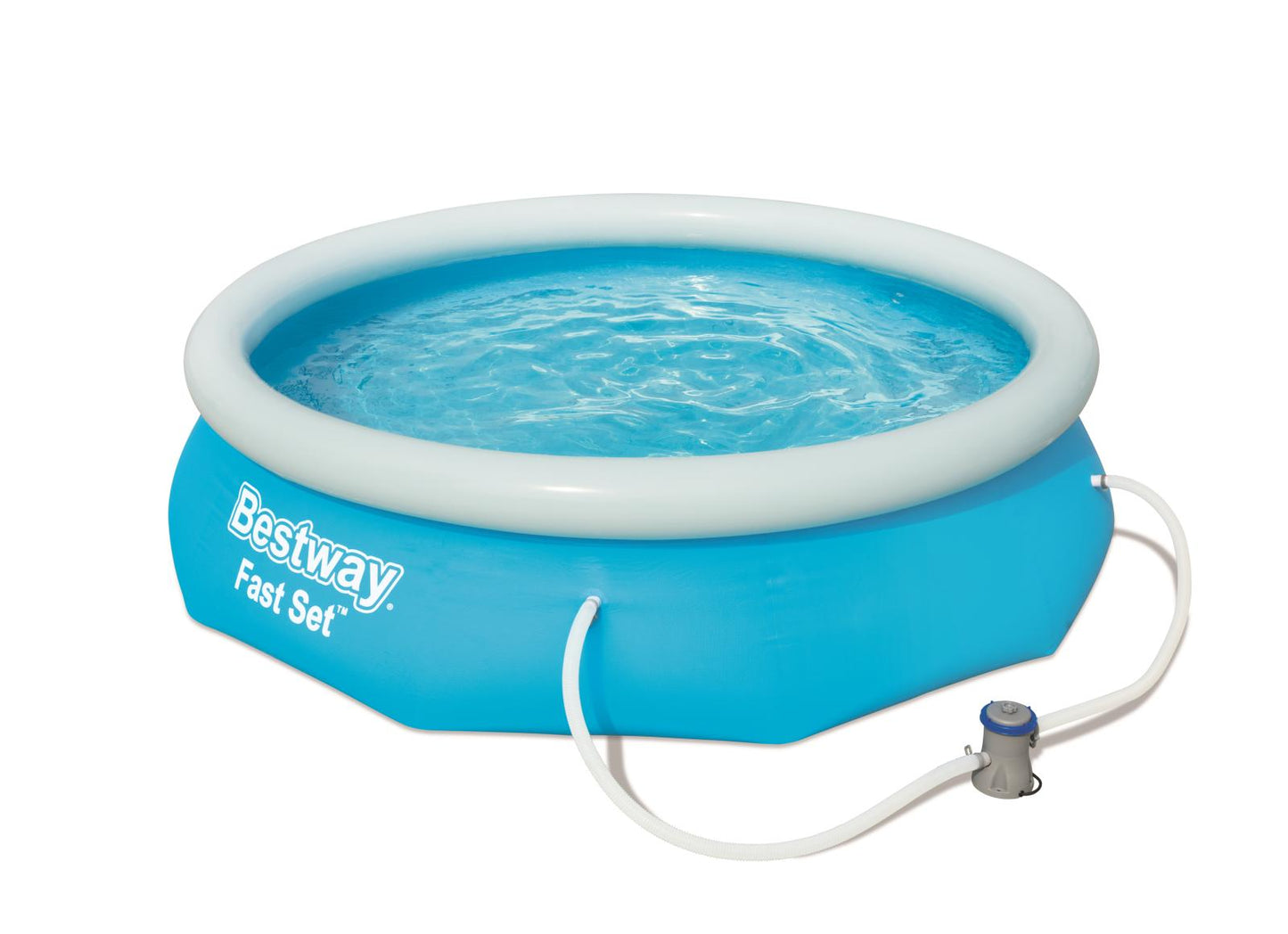 Swimming Pool + Thermometer