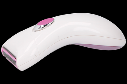 Ladyshaver Dry shave