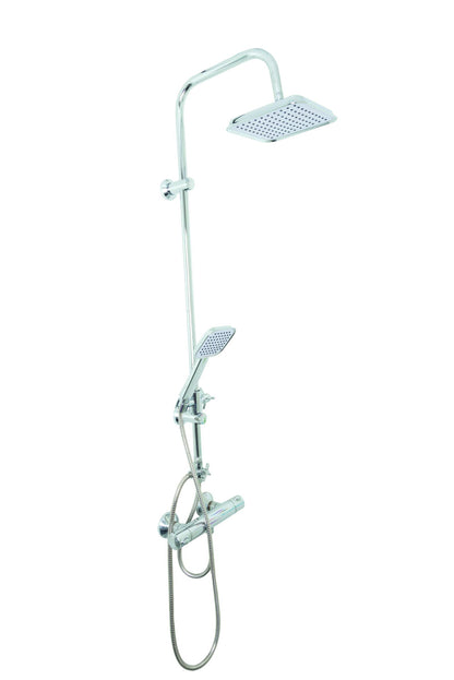 Shower head 2pcs top & hand 1F