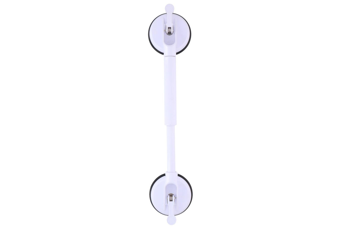 Suction bar extendable handle