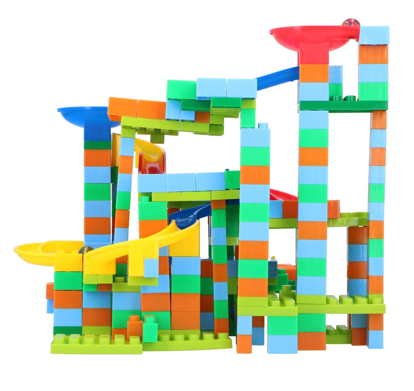 Marble track 388pc