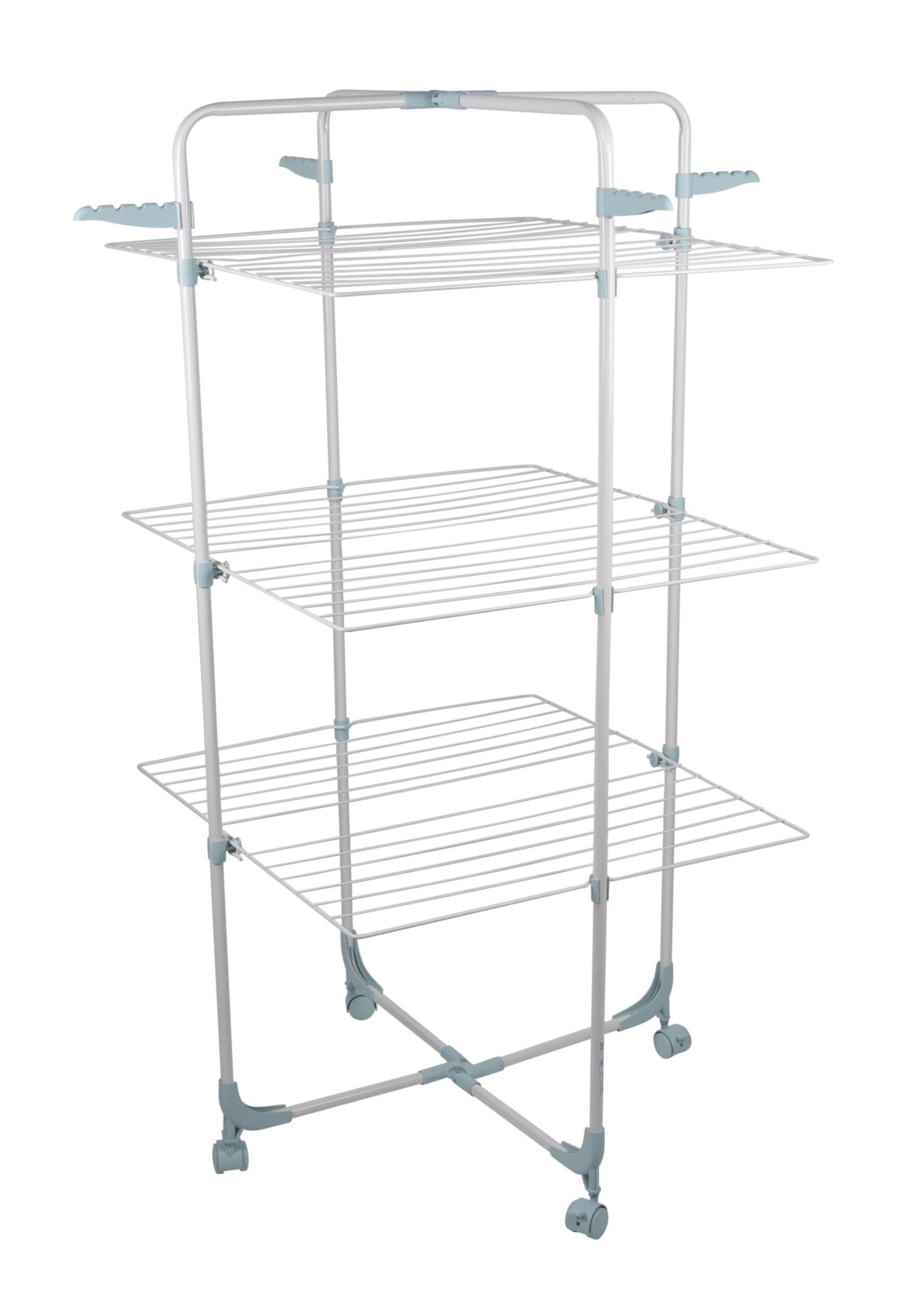 Drying rack 30m white ST