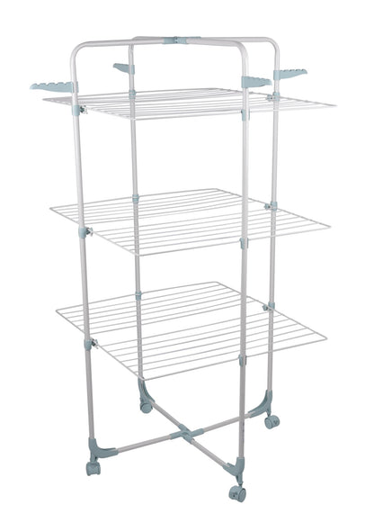 Drying rack 30m white ST