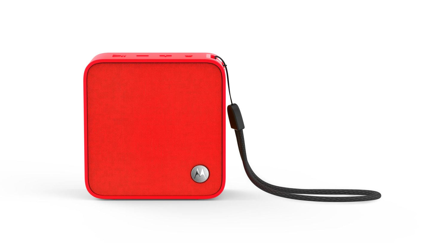 BT Speaker Sonicboost 210 Red