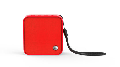BT Speaker Sonicboost 210 Red