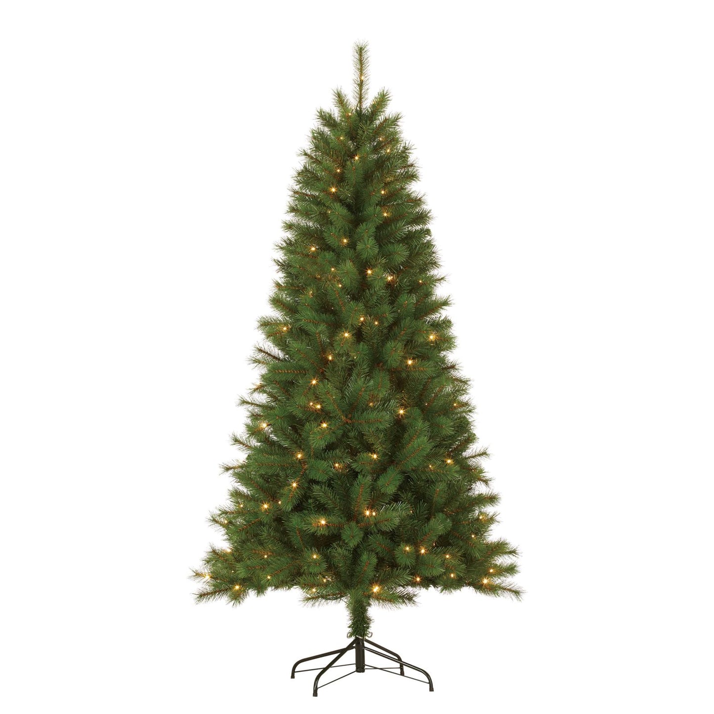 xmas tree led green 200L 215cm