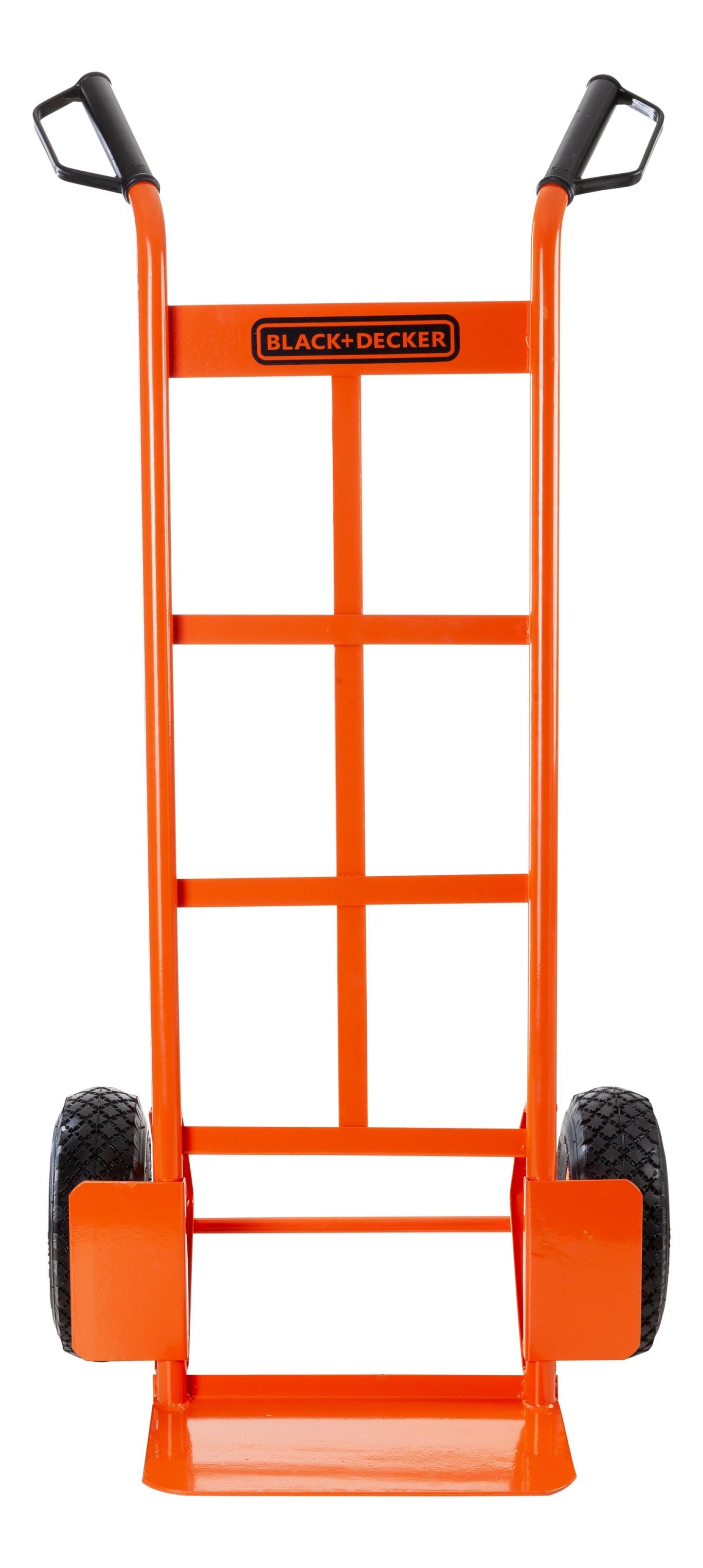 Handtruck steel 52x45x116cm