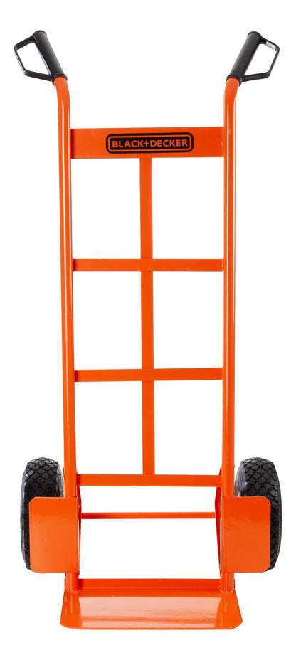 Handtruck steel 52x45x116cm