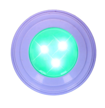 Led Spots Wireless PC 4 pcs