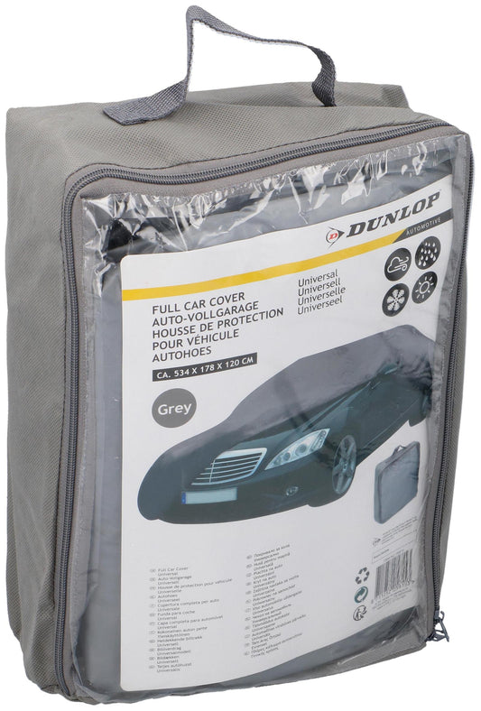 Carcover XL 534x178x120cm Peva