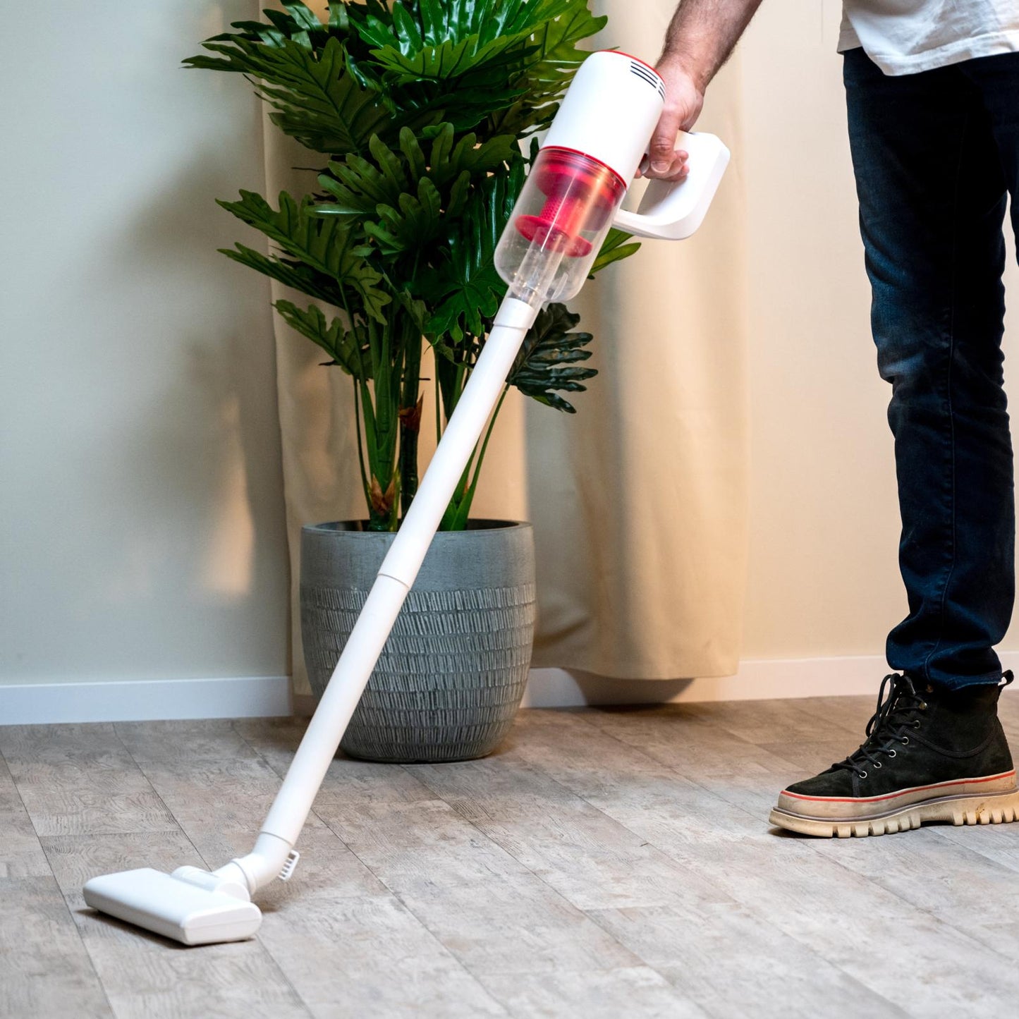 Stick vacuum cleaner DD9001
