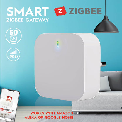 Smart zigbee gateway 230V