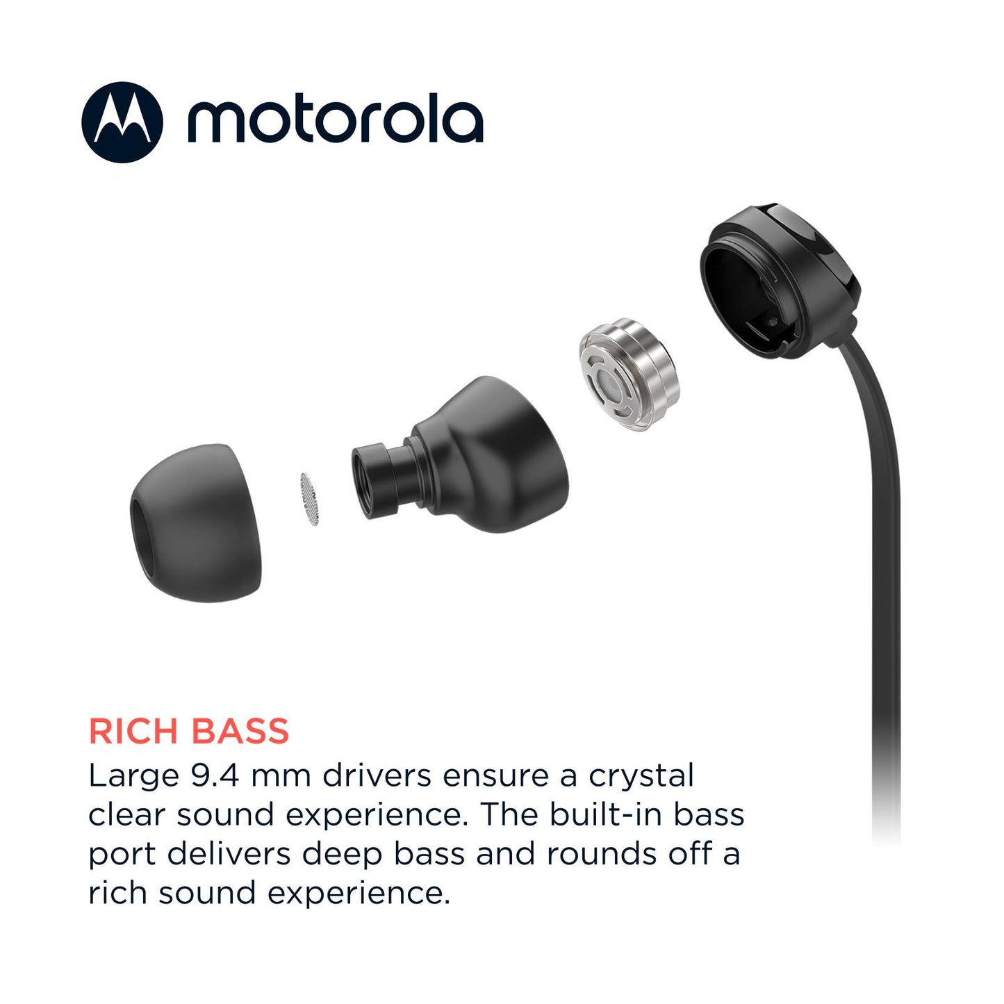 Earbuds EARBUDS 3-S (3.5mm)