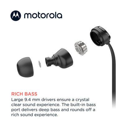 Earbuds EARBUDS 3-S (3.5mm)