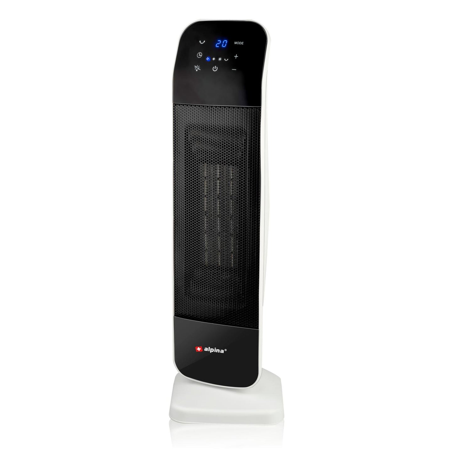 Heater tower 230V 2000W PTC
