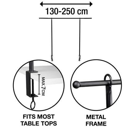 Table clamp