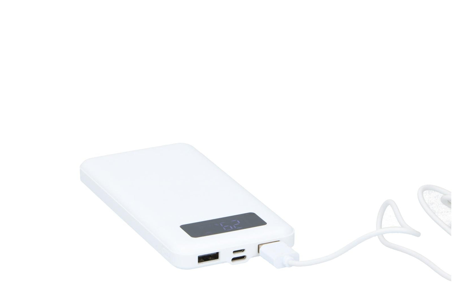 Powerbank 10000mAh, LED, 5V 2A