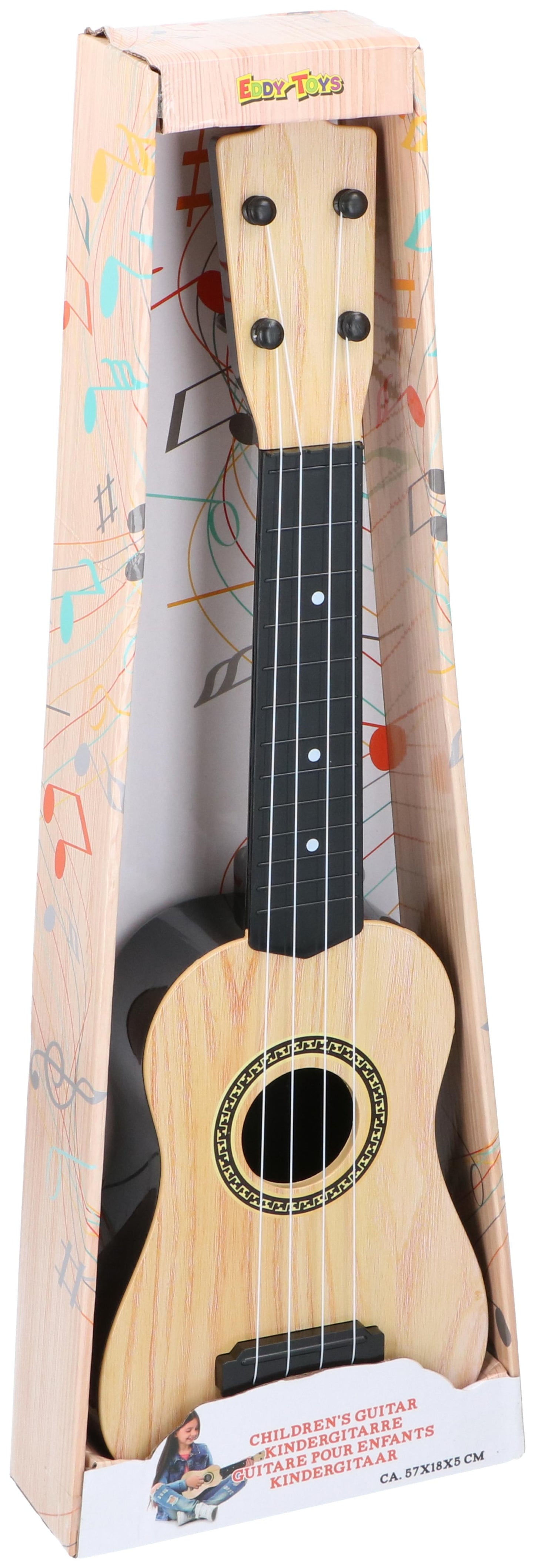 Guitar 57x18x5cm ABS