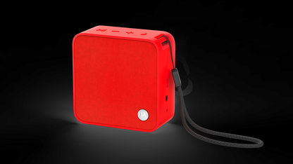 BT Speaker Sonicboost 210 Red