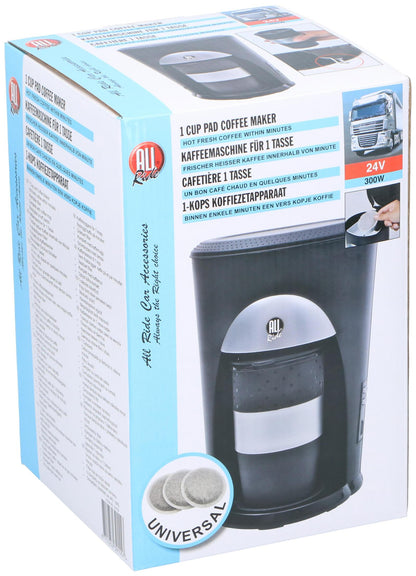 Coffee maker 1cup 24v 300w