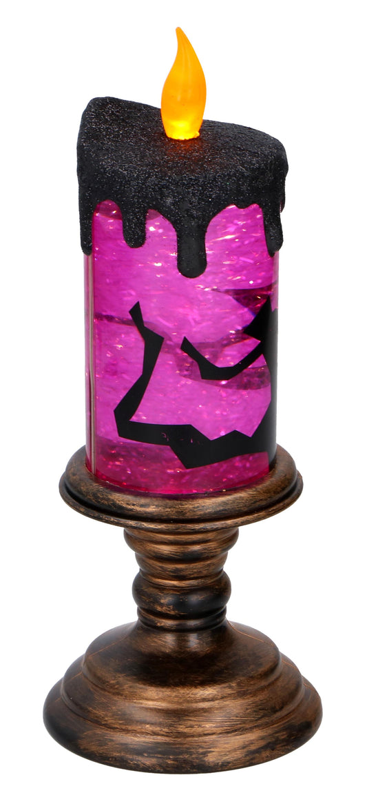 Halloween Candle 1LED 24cm