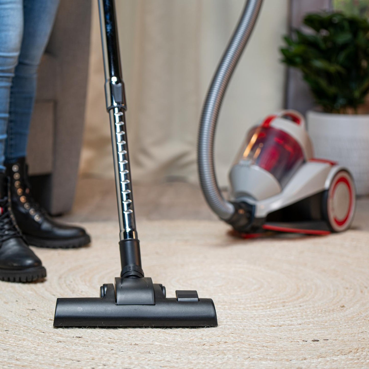 Vacuum cleaner bagless DD2502