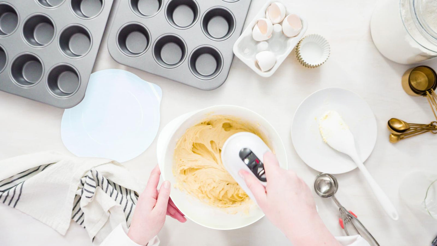 Mixing bowl 6pc
