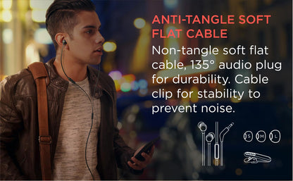 Earbuds EARBUDS 3-S (3.5mm)