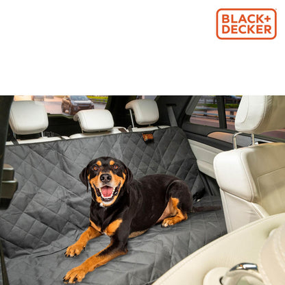 Car backseat protector