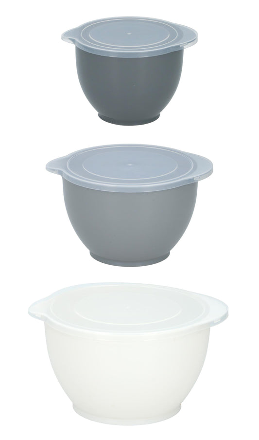 Mixing bowl 6pc
