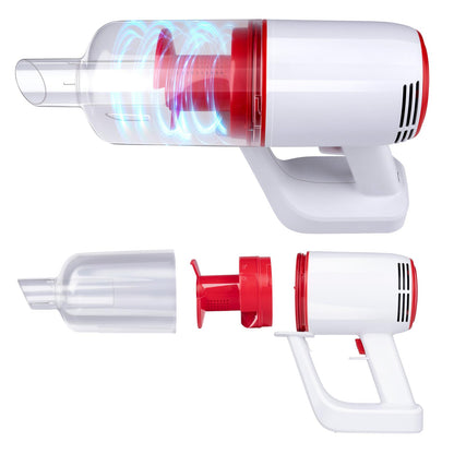 Stick vacuum cleaner DD9001