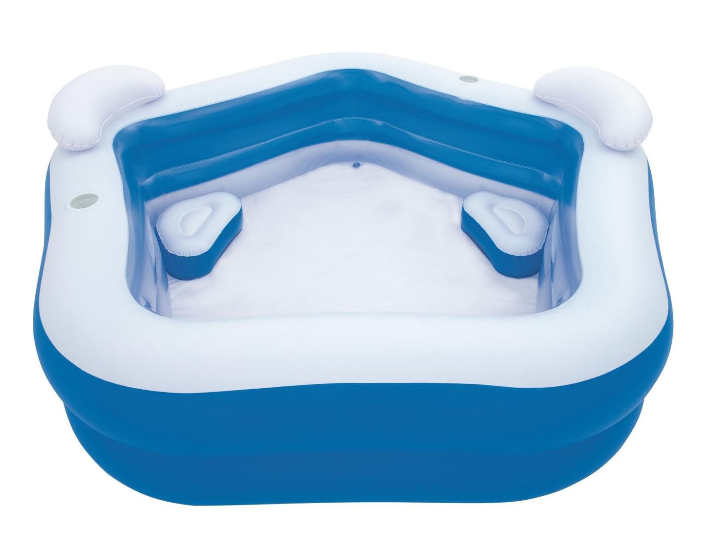 Pool 213x207x69cm family PVC