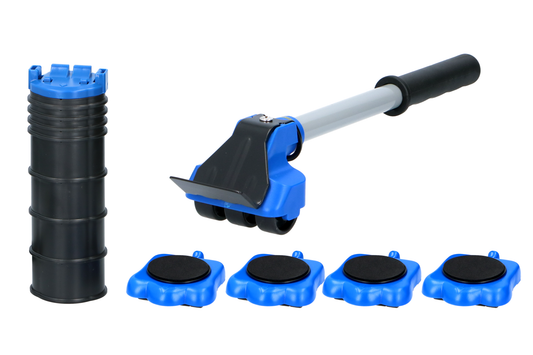 Furniture lifter & mover 13pc
