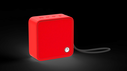 BT Speaker Sonicboost 210 Red