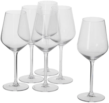 Wineglass 37cl GL 6pcs