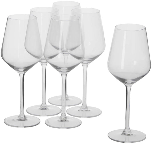 Wineglass 37cl GL 6pcs