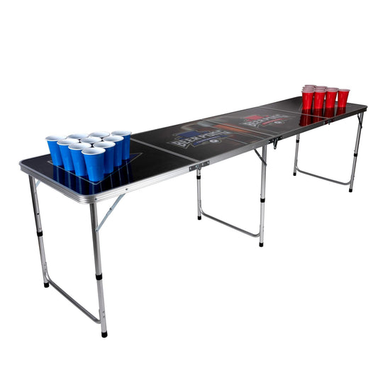 Beerpong table foldable