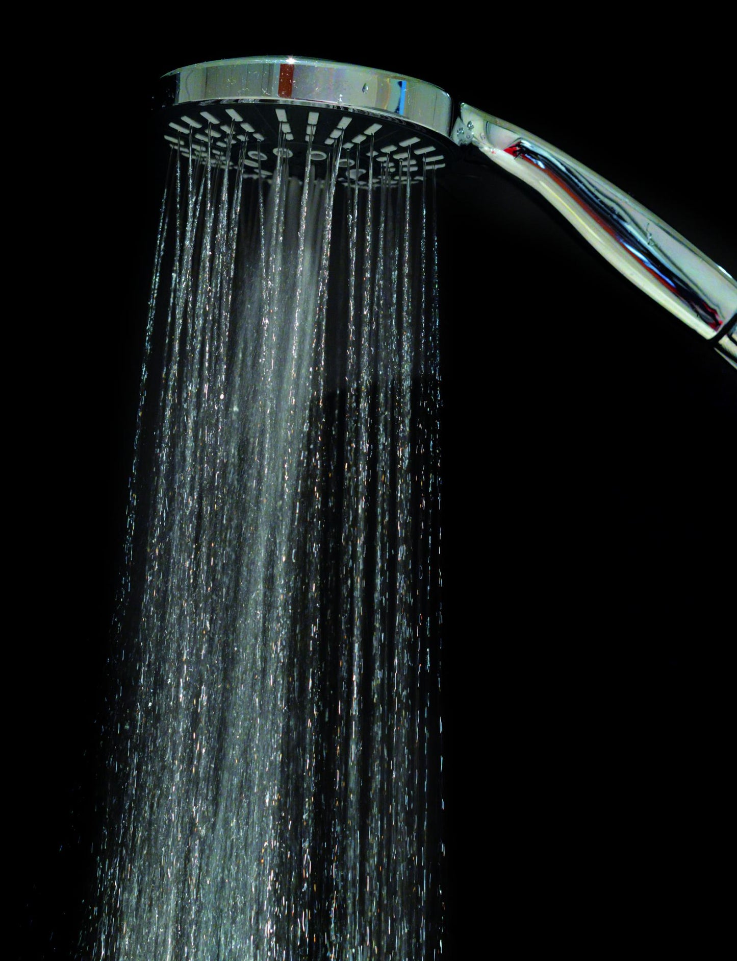Shower head D15cm 5F