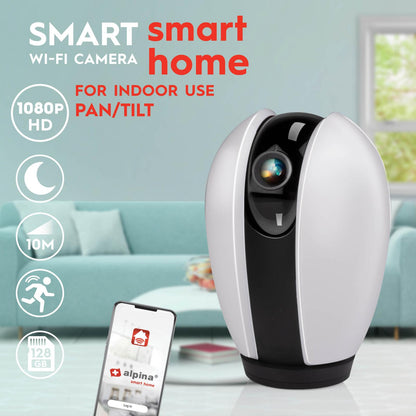 Smart IP camera 230V 1080p EU
