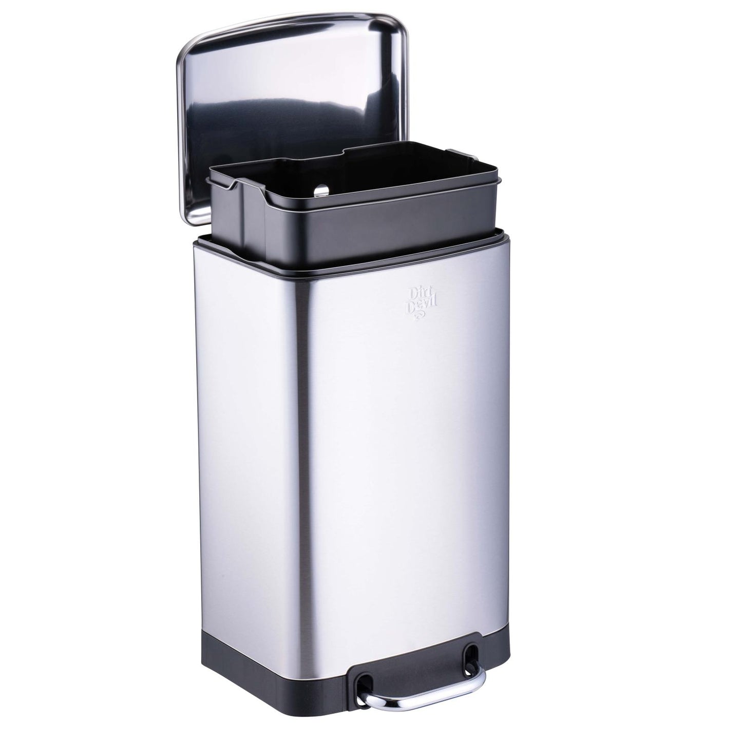 Pedal bin 20L 2pc soft close