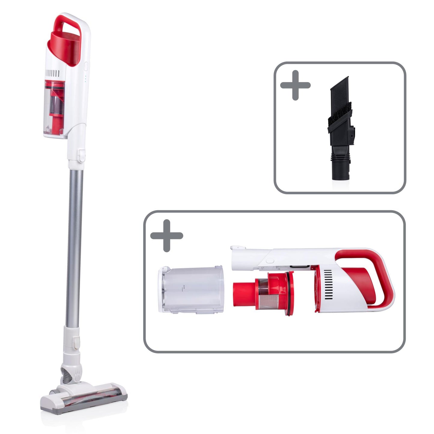 Stick vacuum cleaner DD9002