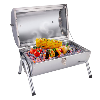 Barbecue portable SS