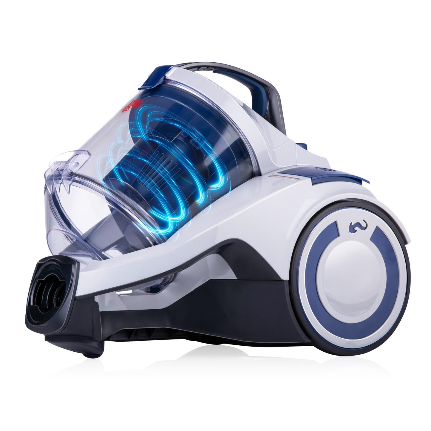 Vacuum cleaner bagless DD2504