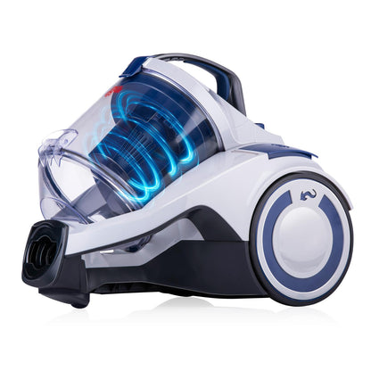 Vacuum cleaner bagless DD2504