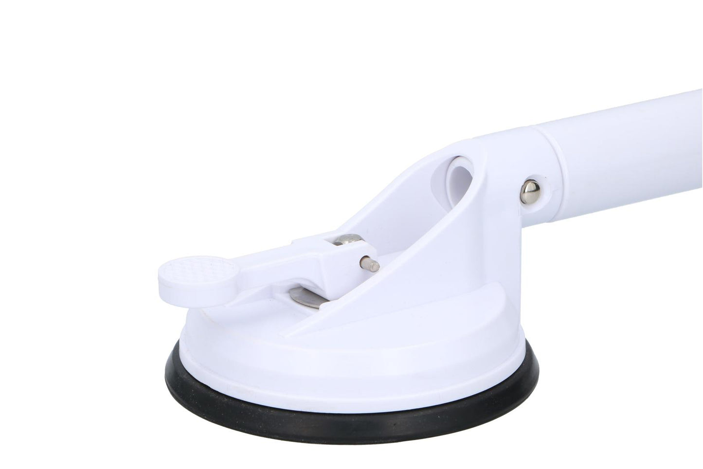 Suction bar extendable handle