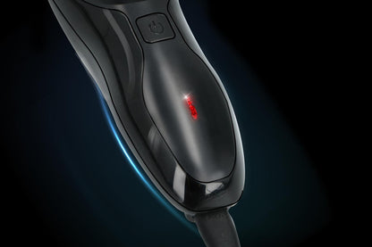 Shaver 3head rechargeable