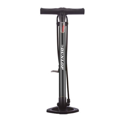 Bicycle floor pump