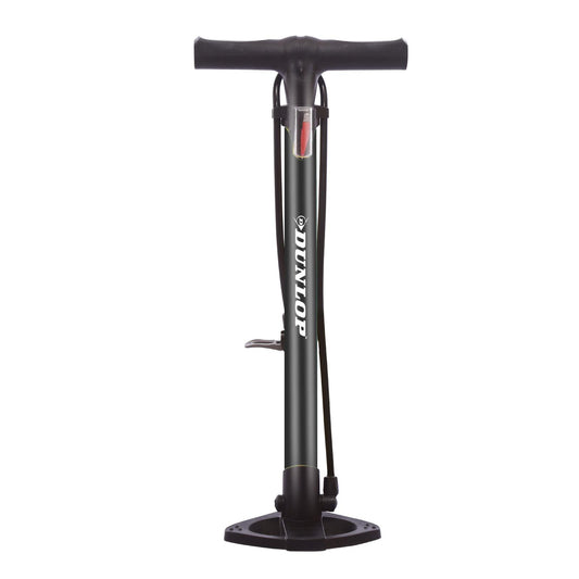 Bicycle floor pump