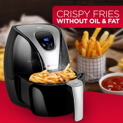 Fryer hot-air digital 2,4L inner