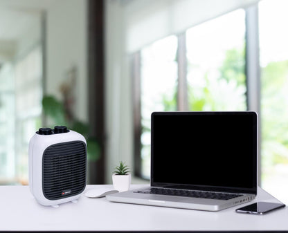 Portable heater 230V 1500W PTC